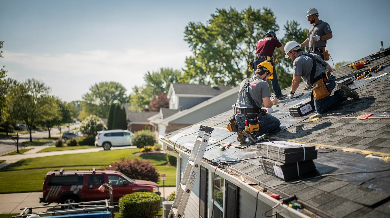 Roof Repair in Little Sioux, IA around you